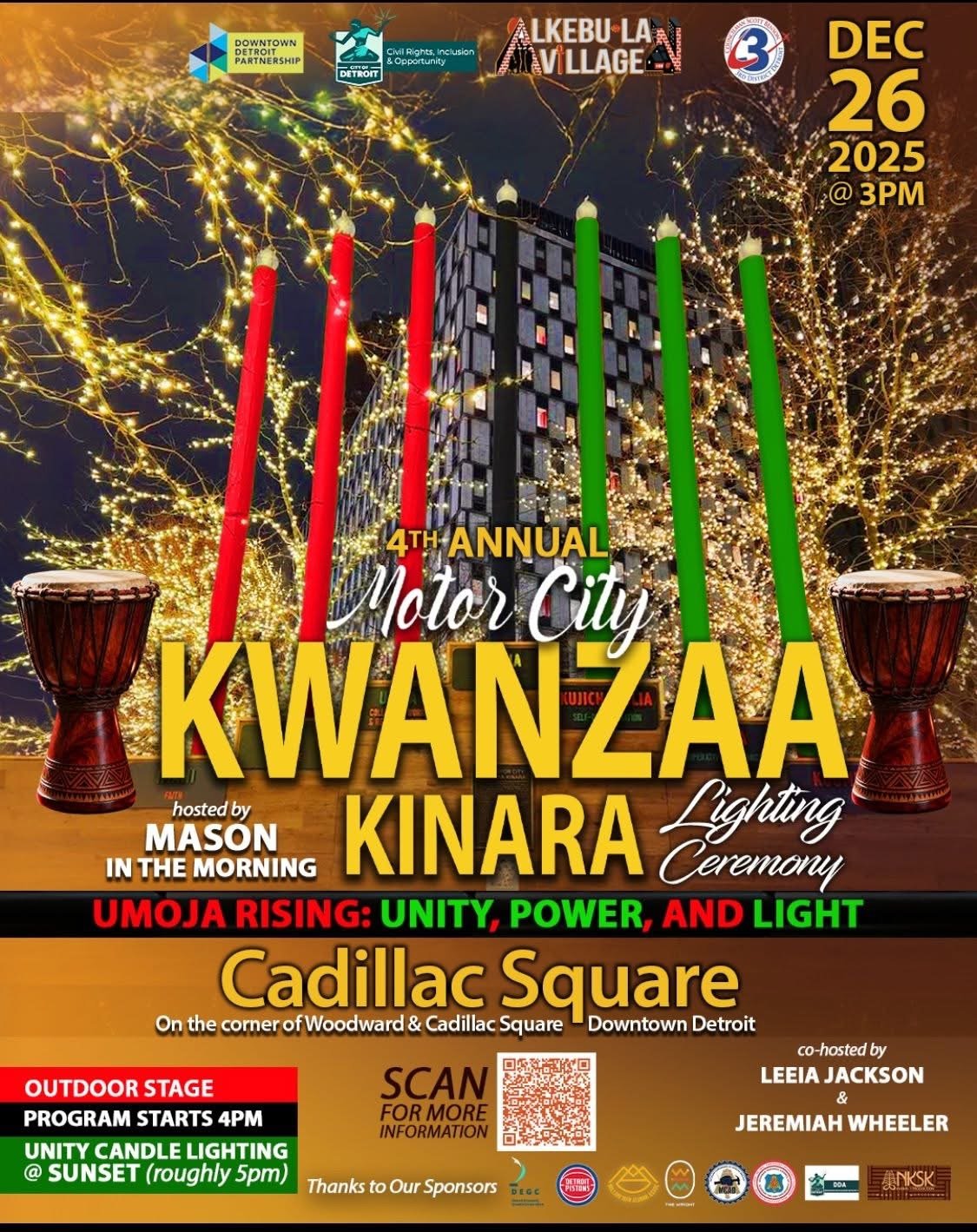 Kwanzaa Celebration 2025 - Event Photo 2