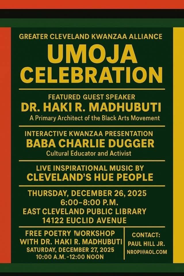 Kwanzaa Celebration 2025 - Event Photo 3