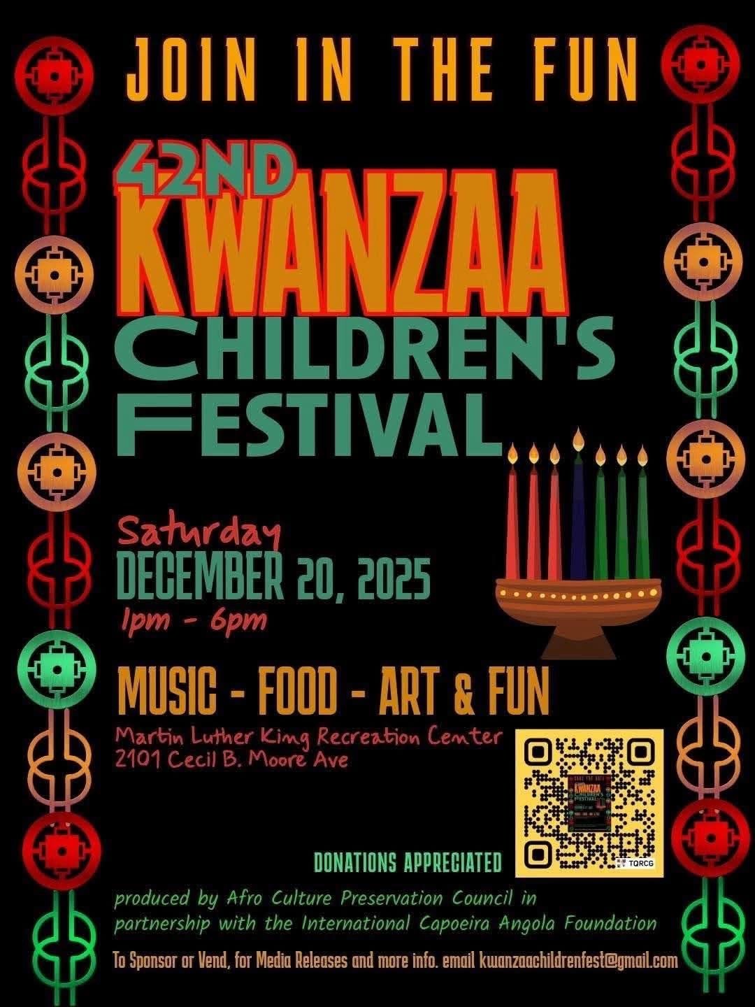 Kwanzaa Celebration 2025 - Event Photo 6
