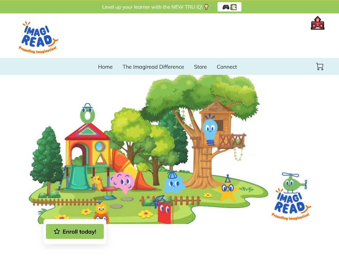 Imagiread STEM and literacy programs