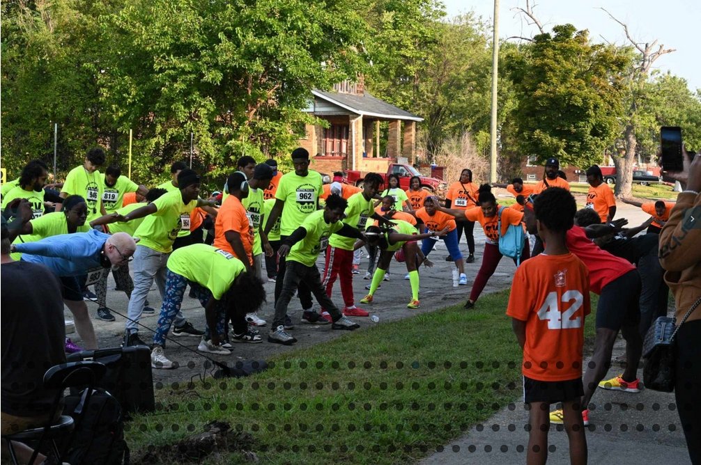 Alkebu-lan Village cultural framework